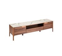 Meuble Tv De Noyer Marron