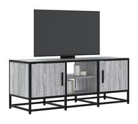 vidaXL Meuble TV Sonoma Gris 180x35x41 cm Bois d'ingénierie