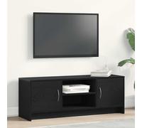 Meuble TV Armoire de Télévision Salon Salle de Séjour Bois d'Ingénierie vidaXL