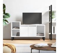 Meuble TV Armoire de Télévision Salon Salle de Séjour Bois d'Ingénierie vidaXL