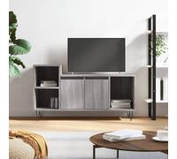 Meuble TV Armoire de Télévision Salon Salle de Séjour Bois d'Ingénierie vidaXL