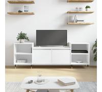 Meuble TV Armoire de Télévision Salon Salle de Séjour Bois d'Ingénierie vidaXL