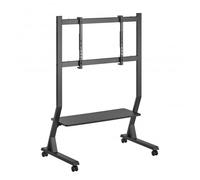 Meuble TV - ART - STO SD-22 - Support mobile - 45 à 90 pouces - 60KG - Vesa 800x400