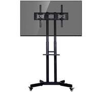 Meuble TV autoportant pour hôtels, Bars, salles de Sport, Chariot à roulettes, Support TV pour téléviseurs Plasma/LCD/Le