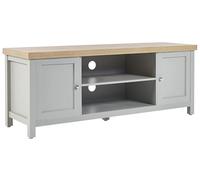 Meuble Tv Gris Hamp Gris