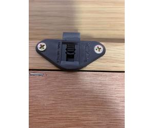 Meuble TV avec rangement Aarne