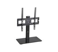 Meuble TV avec support pour meuble de bureau