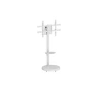Meuble TV blanc EW1550 de 2,18 m (86")