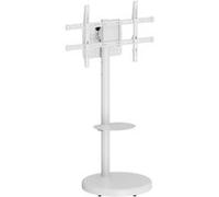Meuble TV blanc Ewent EW1550 de 2,18 m (86") Blanc