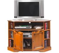 Meuble TV d'Angle Louis Philippe Merisier