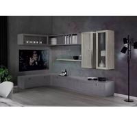 Meuble TV d'angle Salon Set Meubles de salon modernes Salon