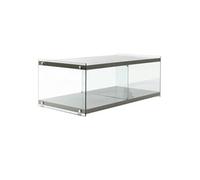 Meuble TV Design "Elementary" 120cm Gris