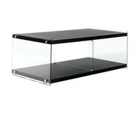 Paris Prix - Meuble Tv Design elementary 120cm Marron Foncé Marron