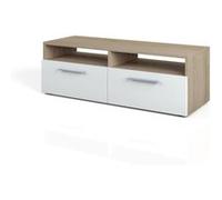 Vicco meuble tv Diego, 95 x 38 cm, Sonoma