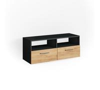 Meuble tv Diego, 95x38cm, Anthracite, Vicco 36718