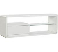 Meuble TV DKD Home Decor blanc 140 x 40 x 50 cm
