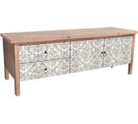 Meuble TV DKD Home Decor sapin 140 x 40 x 50 cm bois MDF