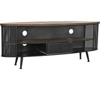Meuble TV DKD Home Decor sapin métal (150 x 39 x 58 cm)