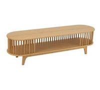 Meuble TV en Bambou "Live" 150cm Naturel