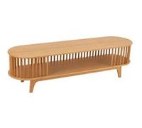 Meuble TV en Bambou "Live" 150cm Naturel