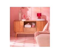 Generique Meuble TV en bois Alta 120 cm Naturel