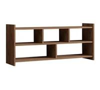 Meuble TV en bois "Pera" - 117 x 28 x 55 cm - Pin atlantique 12