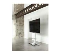MEUBLE TV WILL 1400 BLANC AVEC TABLETTE