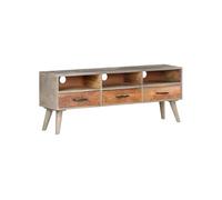 VidaXL 321805 Support TV et centre de divertissement