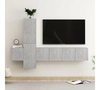 Meuble Tv Gris
