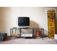 Meuble TV industriel Ontario