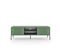 Meuble TV Iseo Smoke Green