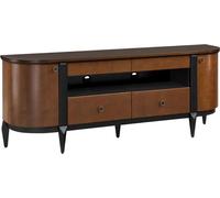 Meuble TV Lowboard Armoire TV Table de télévision Console média Meuble TV