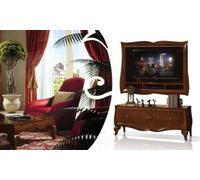 Meuble TV marron 155 x 55 x 205 cm JVmoebel