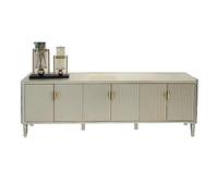 Meuble TV Meuble TV Minimaliste Moderne Salon Meuble de Sol Chambre casier Nordique créatif Buffet Armoire Murale Armoire Meuble TV pour Salon