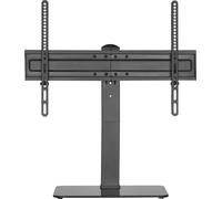 Meuble TV - meuble TV - modèle de table - rotatif - réglable en hauteur de 36 cm à 55 cm