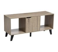 Meuble tv mix naturel ceda