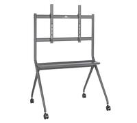 Meuble TV Mobile Maclean, 50"-86", 120kg, MC-977 Noir