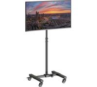 Meuble TV mobile - réglable en hauteur