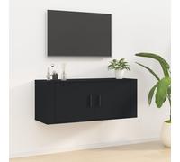 Vidaxl Meuble Tv Mural Chêne Sonoma 40x34,5x40 Cm Multicolore