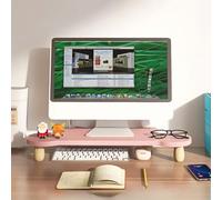 Meuble TV Mural Flottant Blanc, Meuble TV Flottant, Meuble de Divertissement Moderne, étagère TV, Support PC, Support d'écran, Support d'angle Large et Mignon pour Bureau