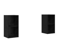 vidaXL Étagères cubiques : rangement modulaire pour votre salon, système d'organisation pratique pour la maison, meubles d'intérieur de style rustique