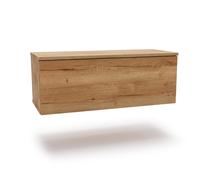Meuble tv nicole oak 80 cm - chêne