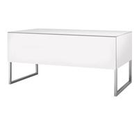 Meuble TV NORSTONE KHALM Blanc 1ML