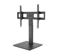 Meuble TV pivotant réglable en Hauteur de 191 cm jusqu'à 40 kg