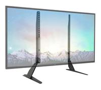 Meuble TV - RICOO - FS512 - Support fixe suspendu - VESA 200x200-800x400 - Noir