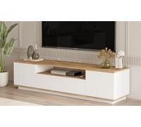 Meuble TV Roat de 180 cm Kocoon : Bois