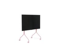 Meuble TV Roulant Moon Pedestal Bubble Gum