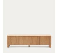 Meuble TV Salaya en contreplaqué de frêne LA FORME