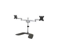 Meuble TV Startech ARMDUALSS Bicolore