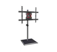 Meuble TV - Support TV Rotatif Horizontal Et Vertical, Support Rotatif pour Écran D'ordinateur/TV De 32 À 43 Pouces, Support pour Réunions Vidéo Professionnelles en Direct(B)